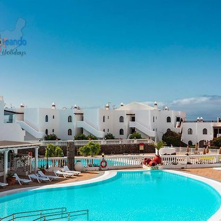 Kiara Vivienda Vacacional Costa Teguise Luaran gambar