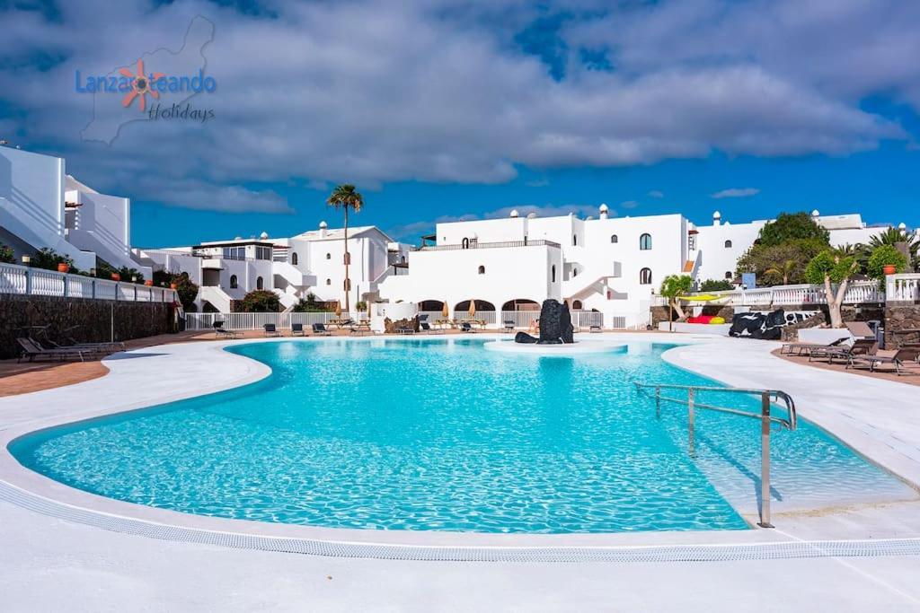 Kiara Vivienda Vacacional Costa Teguise Luaran gambar