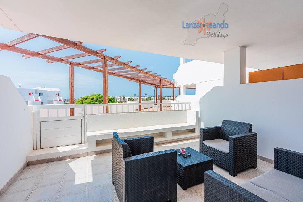 Kiara Vivienda Vacacional Costa Teguise Luaran gambar