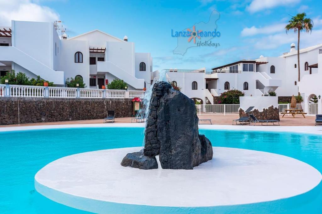 Kiara Vivienda Vacacional Costa Teguise Luaran gambar