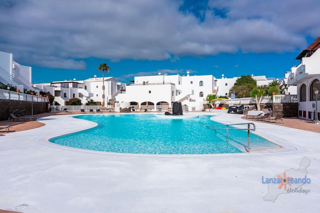 Kiara Vivienda Vacacional Costa Teguise Luaran gambar
