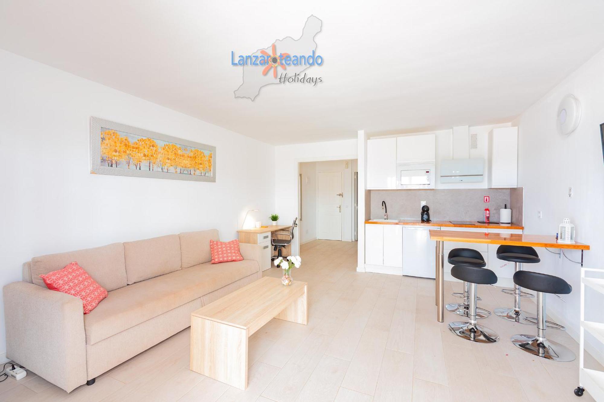 Kiara Vivienda Vacacional Costa Teguise Luaran gambar