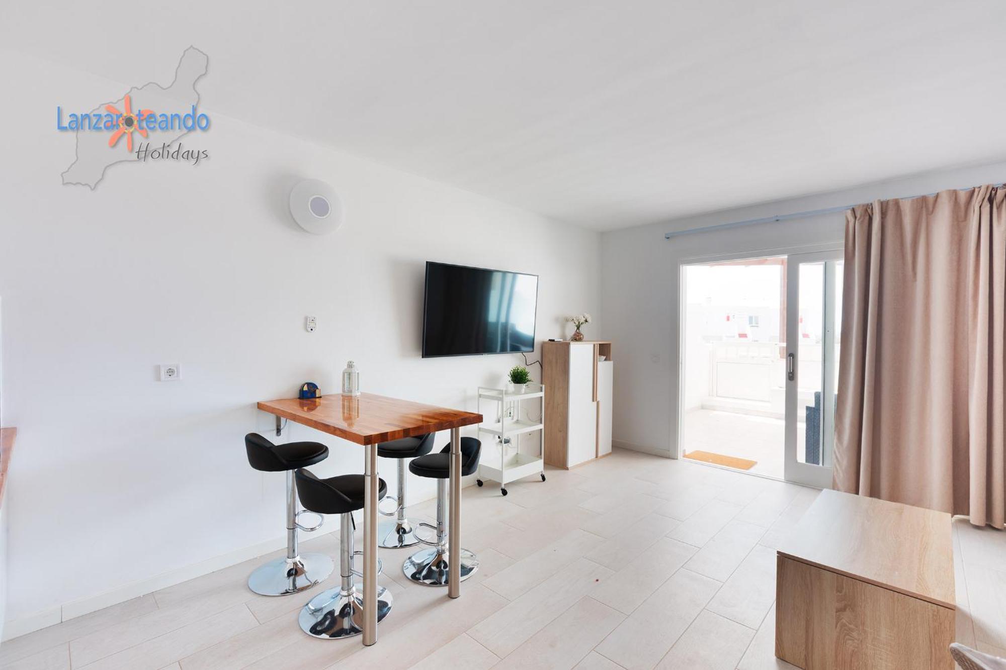 Kiara Vivienda Vacacional Costa Teguise Luaran gambar
