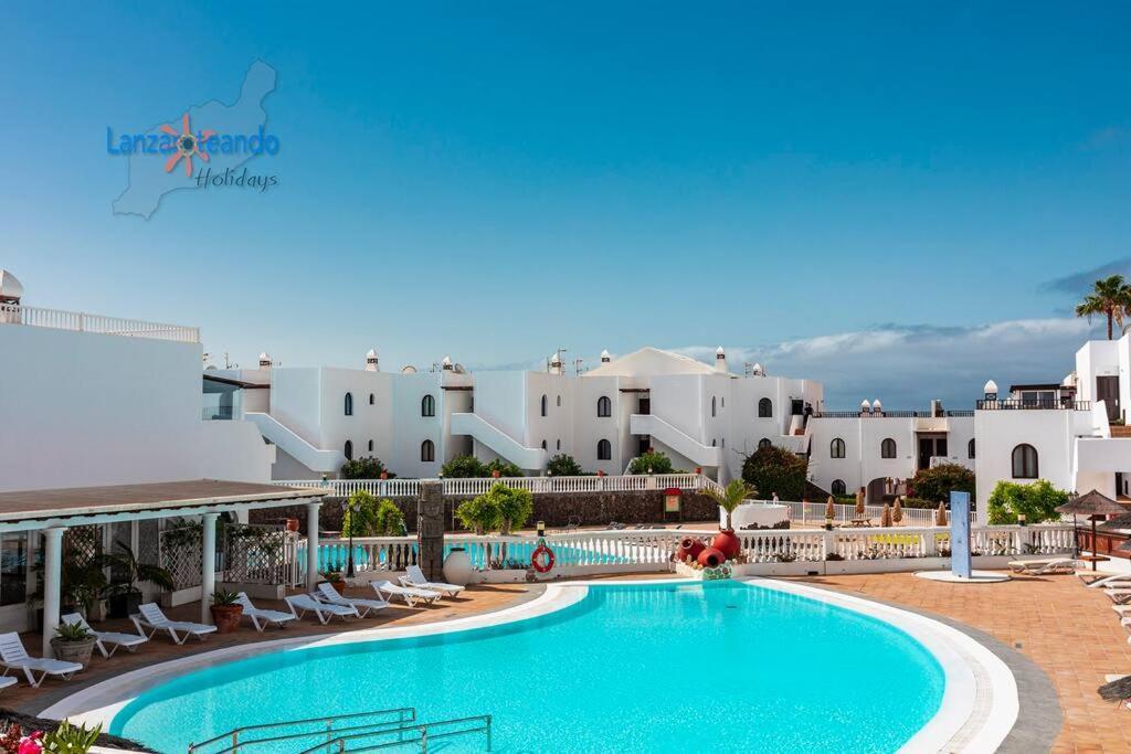 Kiara Vivienda Vacacional Costa Teguise Luaran gambar