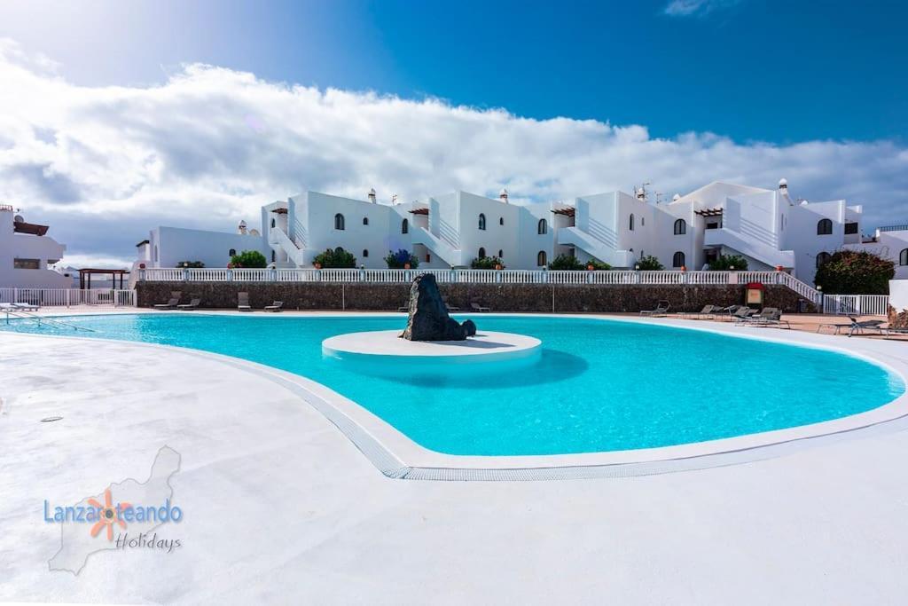 Kiara Vivienda Vacacional Costa Teguise Luaran gambar