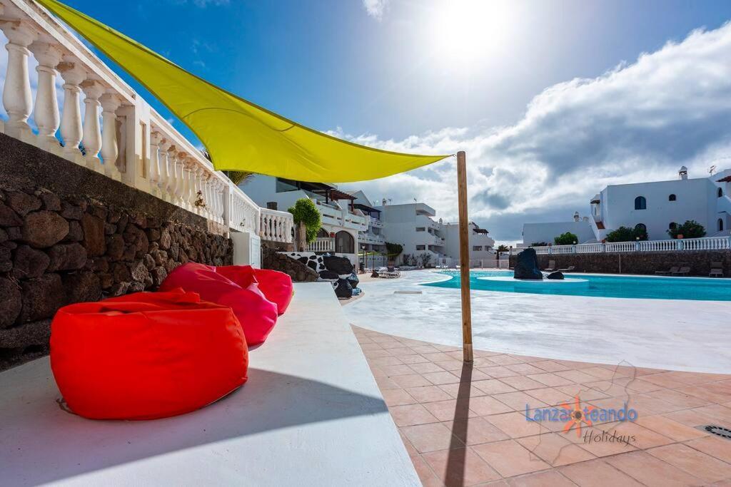 Kiara Vivienda Vacacional Costa Teguise Luaran gambar