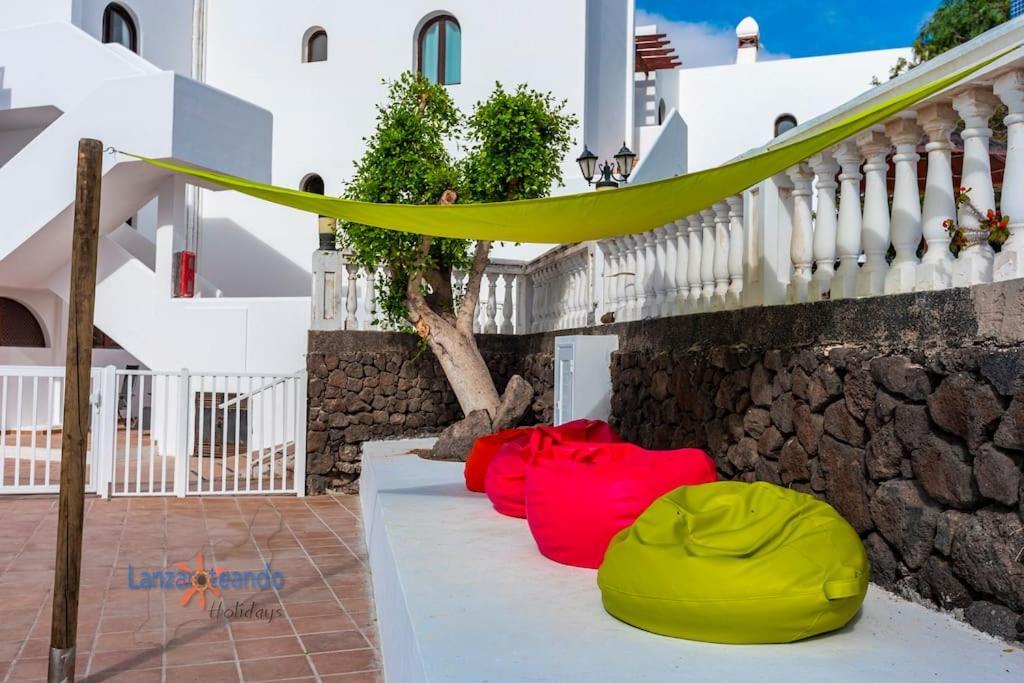 Kiara Vivienda Vacacional Costa Teguise Luaran gambar